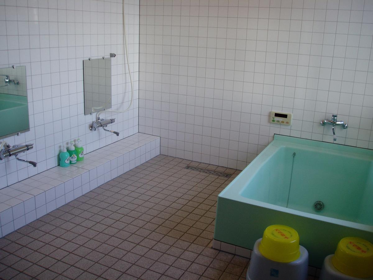 Yakushima Youth Hostel Eksteriør billede