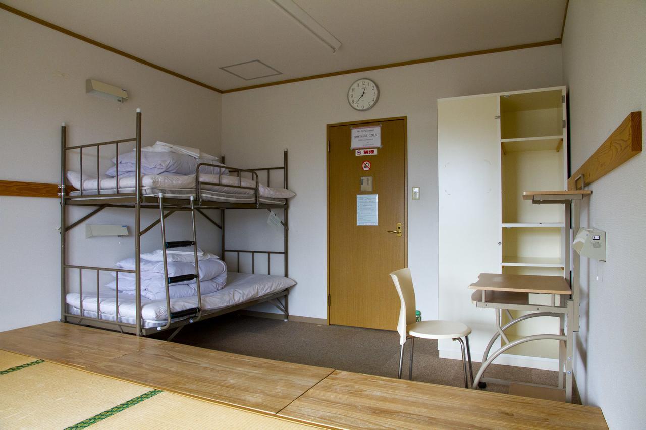 Yakushima Youth Hostel Eksteriør billede