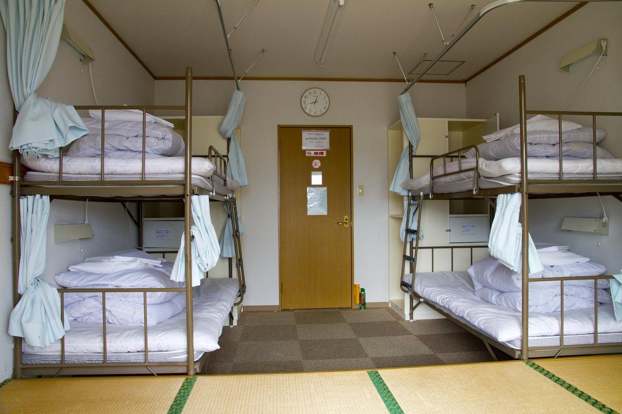 Yakushima Youth Hostel Eksteriør billede