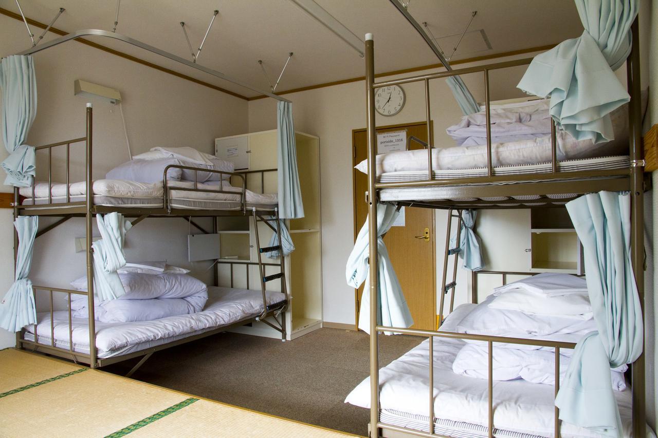 Yakushima Youth Hostel Eksteriør billede