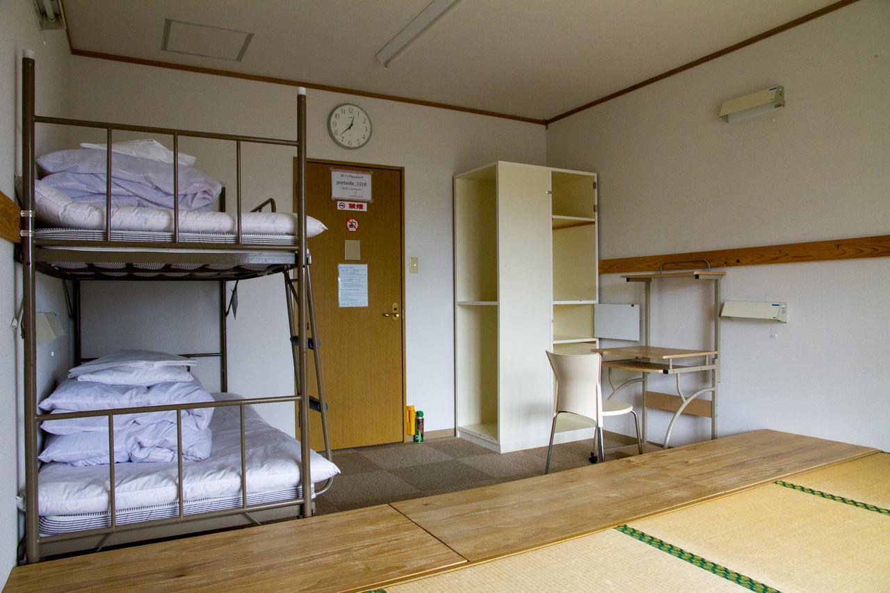 Yakushima Youth Hostel Eksteriør billede