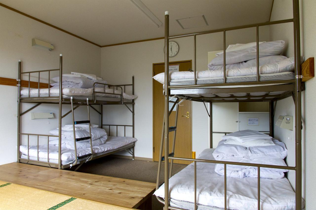 Yakushima Youth Hostel Eksteriør billede
