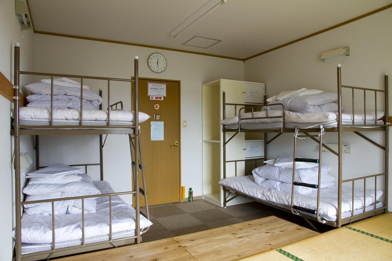 Yakushima Youth Hostel Eksteriør billede