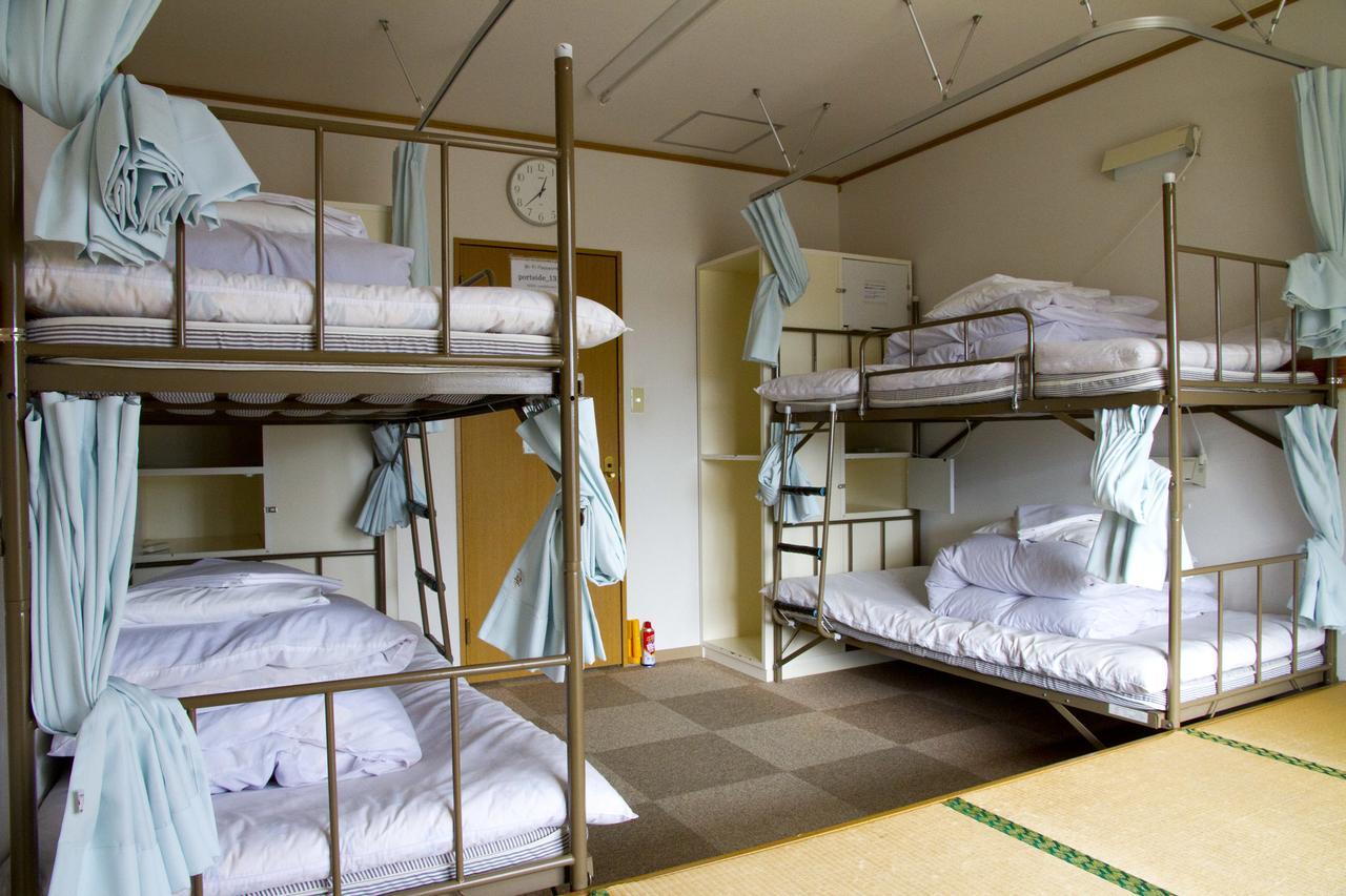 Yakushima Youth Hostel Eksteriør billede
