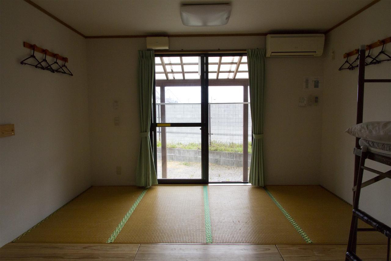 Yakushima Youth Hostel Eksteriør billede