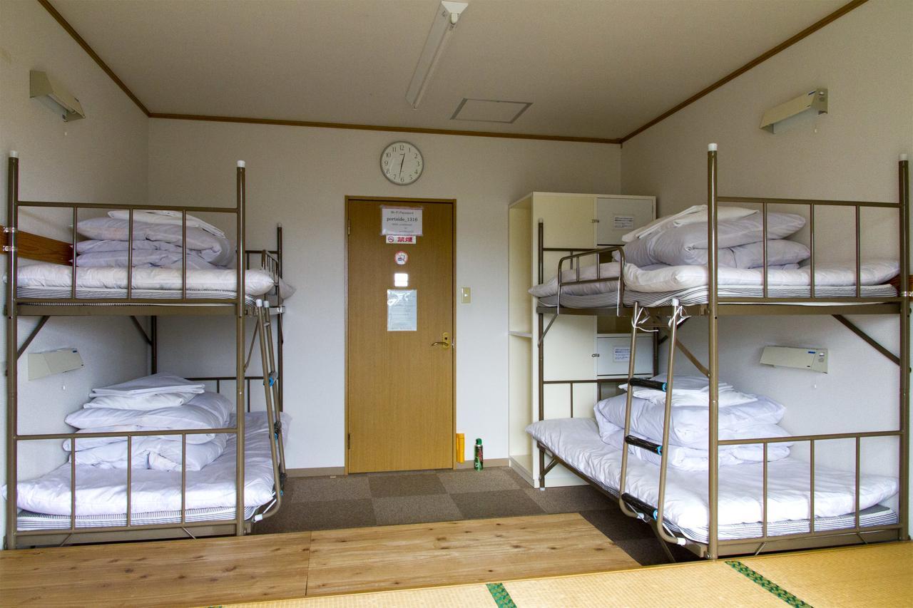 Yakushima Youth Hostel Eksteriør billede
