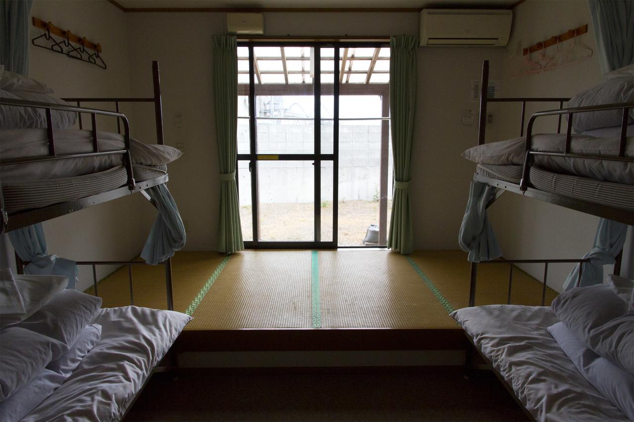 Yakushima Youth Hostel Eksteriør billede