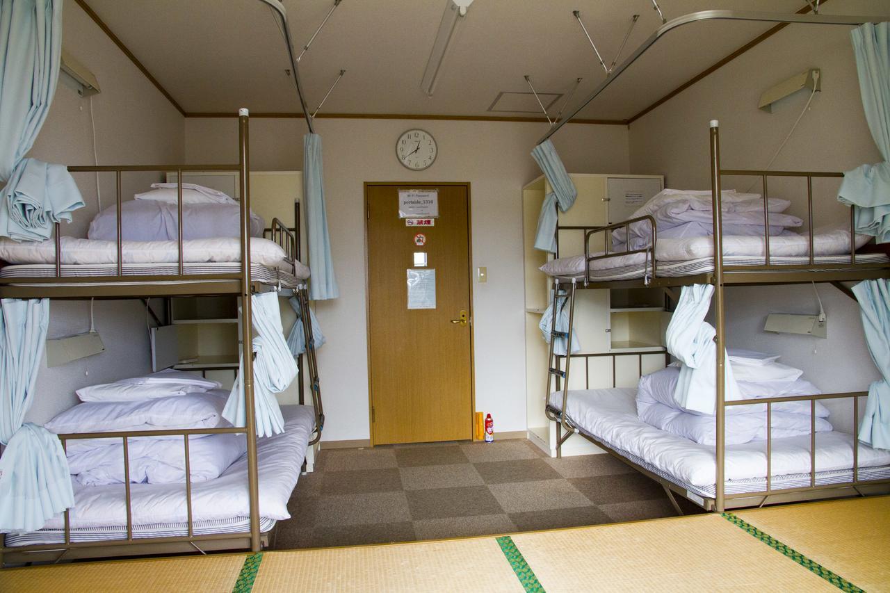 Yakushima Youth Hostel Eksteriør billede