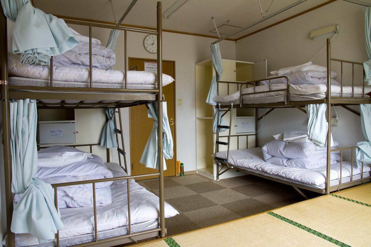Yakushima Youth Hostel Eksteriør billede