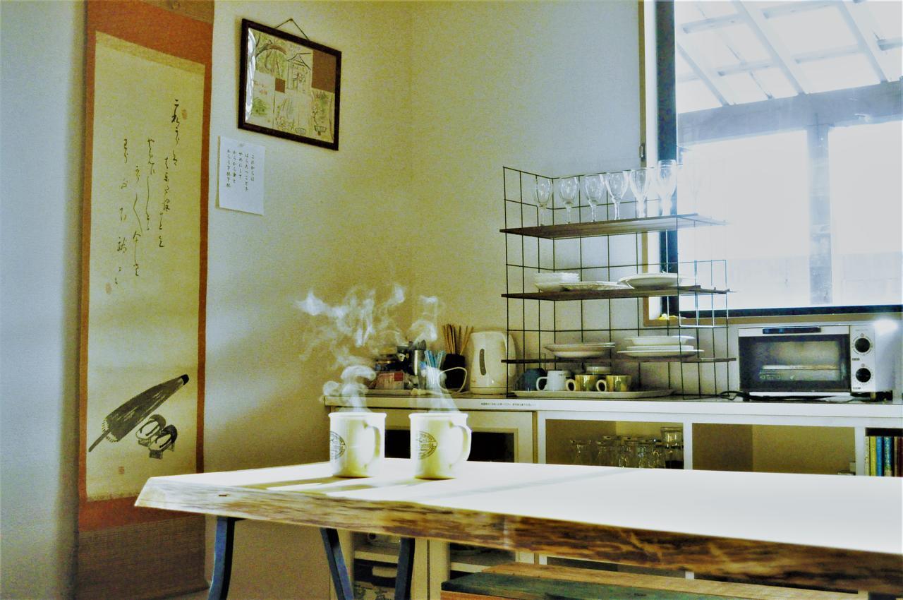 Yakushima Youth Hostel Eksteriør billede
