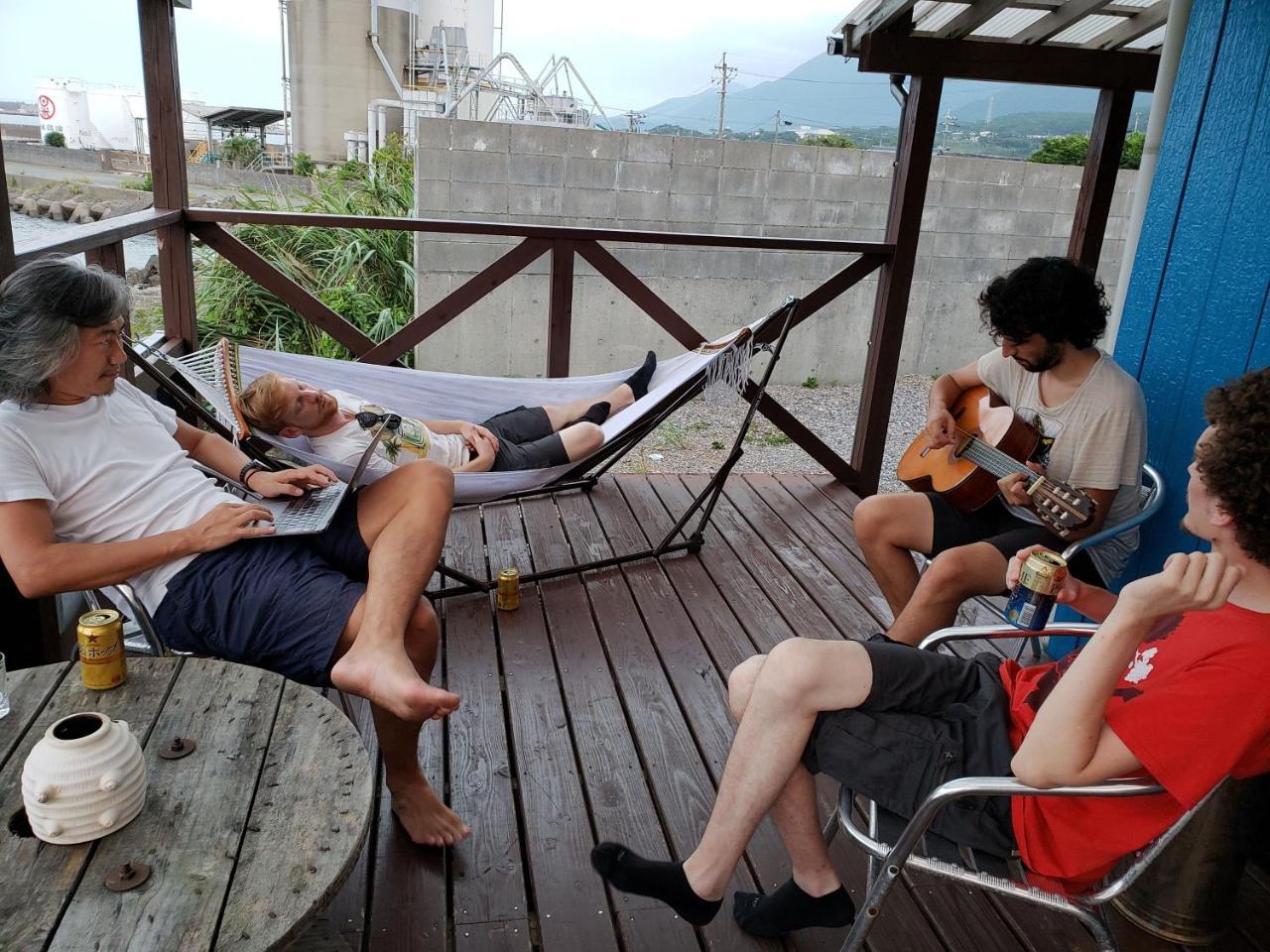 Yakushima Youth Hostel Eksteriør billede