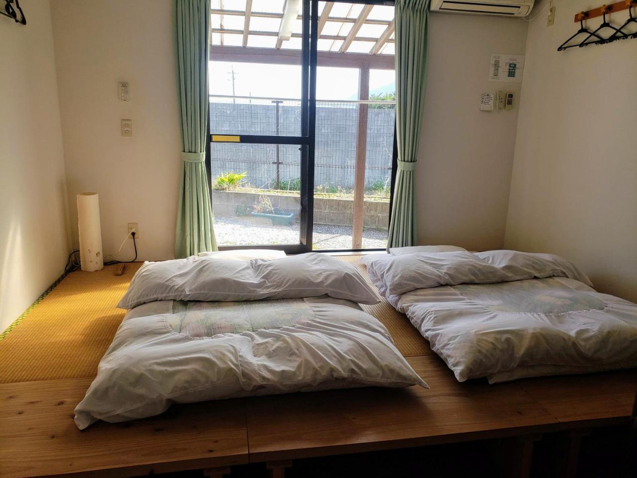 Yakushima Youth Hostel Eksteriør billede