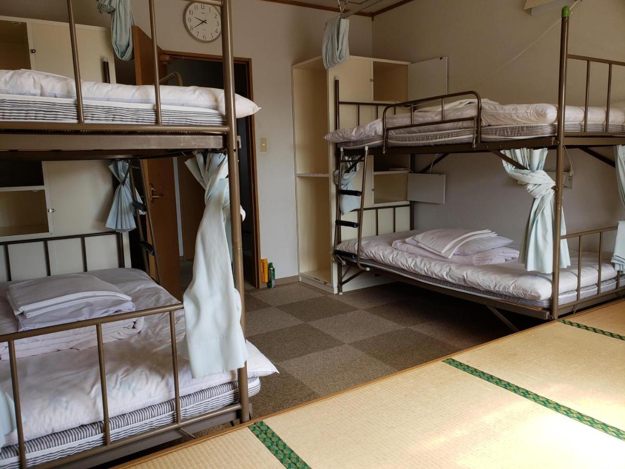 Yakushima Youth Hostel Eksteriør billede